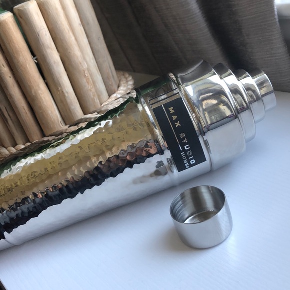 Max studio stainless steel martini shaker - Picture 4 of 6